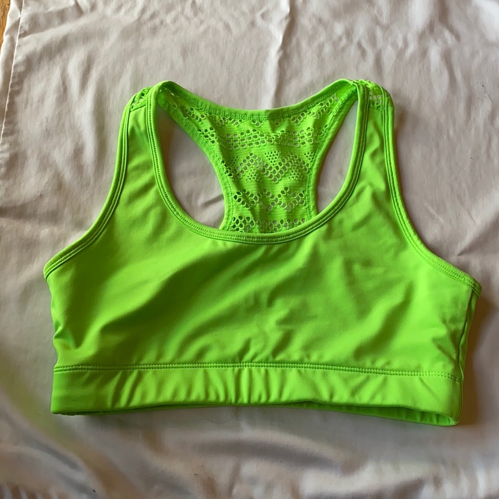 Zyia Bomber Bra